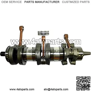 WSM Crankshaft Assembly