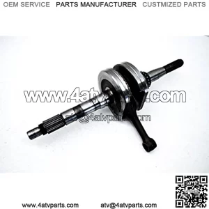 Yamaha 5XG-E1400-00-00 Crankshaft Assembly; 5XGE14000000 Made by Yamaha