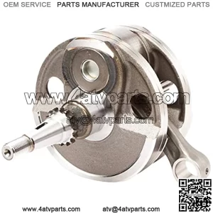 COMPLETE CRANKSHAFT ASSEMBLY