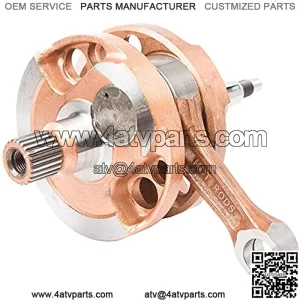 Heavy Duty Replacement Motorcycle Crankshaft Assembly for Honda CRF450R - 4093