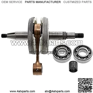 Crankshaft Assembly Kit 596423701 OEM K750 K760 Cut OOff Saws 502295002 596423701