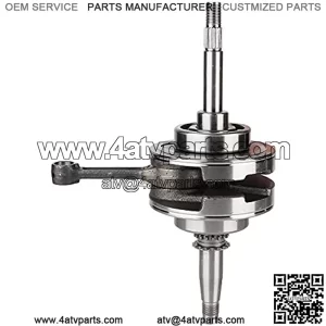 Car Crankshaft, Professional Crankshaft Assembly Aluminum Material Made of Aluminum Quality Aluminum for 4 Avc Scooter Cfmoto Cf250 Ch250 Cn250