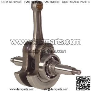 WPC149 Crankshaft and Complete Bottom End Rebuild Kit with Gaskets