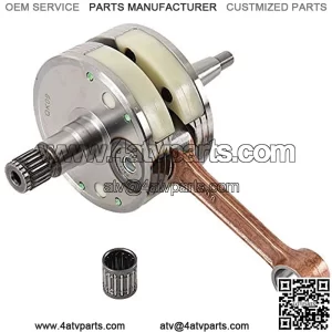 4017 Crankshaft