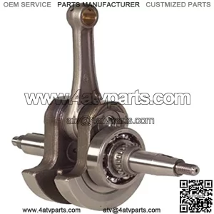 WPC140 Crankshaft and Complete Bottom End Rebuild Kit with Gaskets