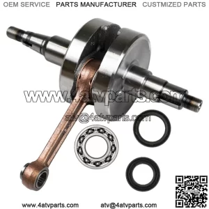 Crankshaft Assembly for Yamaha PW80 Y-Zinger 1983-2006