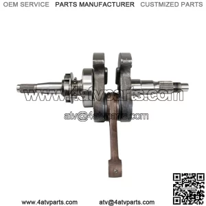 Crankshaft Assembly for Yamaha Grizzly 660 YFM660 2002-2008