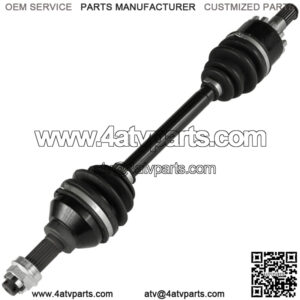 Front Left CV Joint Axle for Kawasaki Brute Force 650 KVF650 4X4I 2006-2013