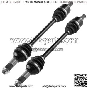Rear Left and Right CV Joint Axle fits Yamaha Grizzly 700 YFM700 4X4 2016 - 2021