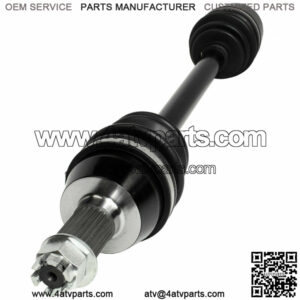 Rear Left Complete CV Joint Axle for Polaris Sportsman XP 850 Eps 2010-2015