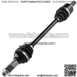 Rear Left or Right CV Joint Axle fits Yamaha 2UD-2518E-10-00 2UD-2531H-00-00