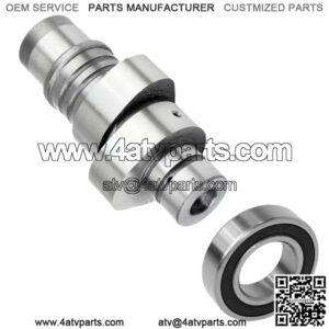 Camshaft W/Bearing Kit for Kawasaki Bayou 300 KLF300B KLF300 B 1989-2004