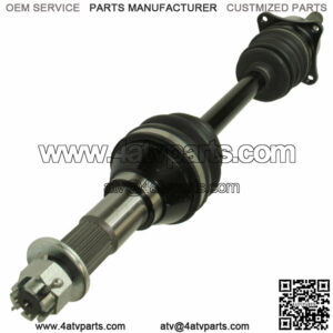 Front Left Complete CV Joint Axle for Can-Am Outlander 400 4X4 HO 2007-2015