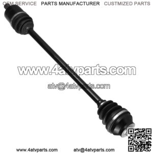 Front Left or Right CV Joint Axle Shaft for Polaris RZR XP 4 Turbo 2016 - 2021