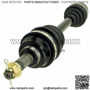 Front Right Complete CV Joint Axle for Honda TRX500FM Foreman 500 4X4 S 2005-13