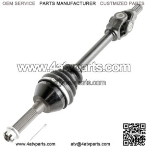 Front Right Complete CV Joint Axle for Polaris Sportsman 700 2002