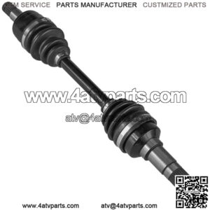 Front Right Complete CV Joint Axle for Yamaha Big Bear 400 YFM400F 4X4 2002-06