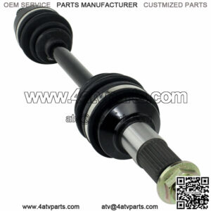 Front Right Complete CV Joint Axle for Yamaha Grizzly 660 YFM660F 4X4 2003-2008