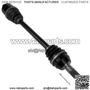 Rear Left Complete CV Joint Axle for Polaris Ranger Ev 4X4 2010-2017