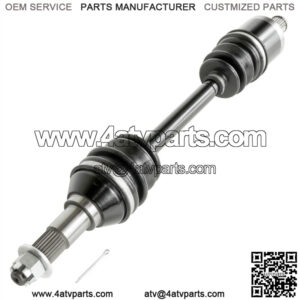 Rear Left CV Joint Axle Shaft for Can-Am Outlander 570 2017-2020 Except XMR , T3