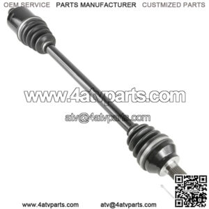 Rear Left or Right CV Joint Axle fits Polaris RZR XP Turbo / RZR XP 4 Turbo 2017