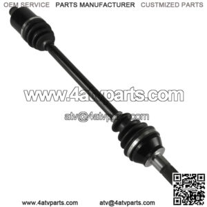 Rear Right / Left Complete CV Joint Axle for Polaris 1333233, 1590476