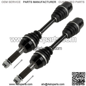 Rear Right And Left CV Joint Axles for Polaris Sportsman 800 EFI 2006-2014