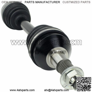 Rear Left Complete CV Joint Axle for Can-Am Outlander 850 EFI Xmr 2018