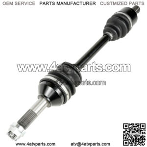Rear Left CV Joint Axle for Kawasaki Brute Force 750 KVF750 4X4I 2005-2017