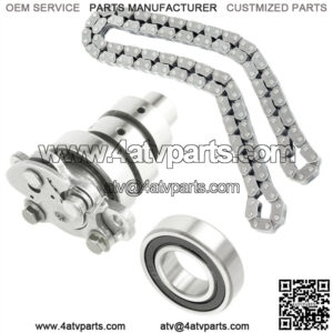 Camshaft Assembly for Yamaha Rhino 700 YXR700F 4X4 2008 2009 2010- 2013 w/ Chain