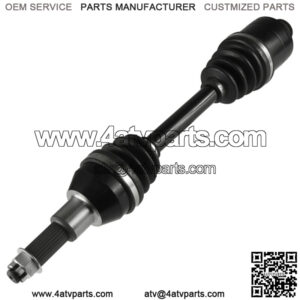 Rear Left Complete CV Joint Axle for Polaris Sportsman 400 4X4 2001 2002