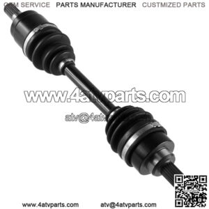 Front Right Complete CV Joint Axle for Honda TRX420FM Rancher 420 4X4 2007-2009