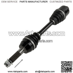 Rear Right Complete CV Joint Axle for Polaris Sportsman 400 4X4 HO 2011-2014