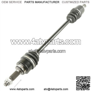 Rear Right CV Joint Axle fits Honda MUV700 Big Red 700 4X4 2009 2010 2011 - 2013