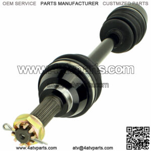 Front Right Complete CV Joint Axle for Suzuki LT-A750X King Quad 750 Axi 08-18