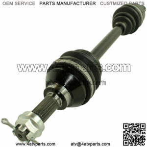 Front Right CV Joint Axle for Kawasaki Brute Force 750 KVF750 4X4I 2012-2020