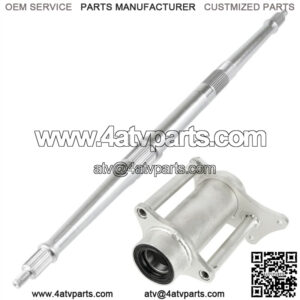 Rear Axle Shaft w/ Housing Carrier Hub fits Yamaha Blaster 200 YFS200 1988-2002