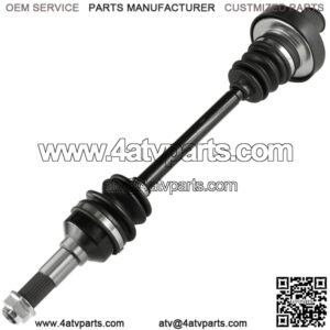 Rear Left Complete CV Joint Axle for Yamaha 5Ug-F531H-20-00, 5Ug-F531H-21-00