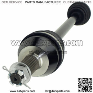 Rear Right Complete CV Joint Axle for Polaris RZR XP 1000 2014 2015 2016 2017
