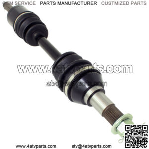 Front Right Complete CV Joint Axle for Canam Renegade 1000 Std Xxc 2013-2015