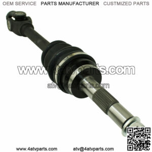 Front Right CV Joint Axle for Polaris Sportsman 500 1996 1998-00 If Stamped Btb
