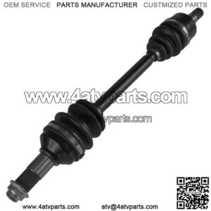 Front Left or Right CV Axle For Yamaha Grizzly 700 YFM70G EPS SE 4x4 2017-2022