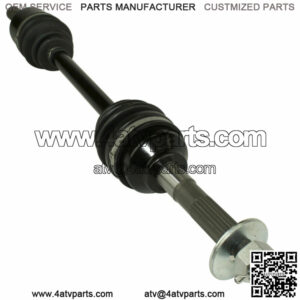 Front Left Complete CV Joint Axle for Kubota RTV1140 Cpx 4X4 2009-2016