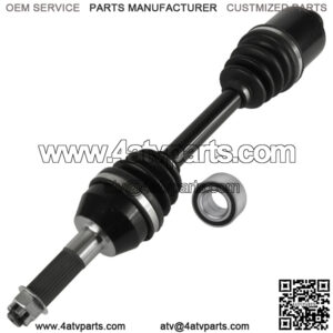 Rear Left Or Right CV Joint Axle W/ Bearing for Polaris Sportsman 600 4X4 03-05