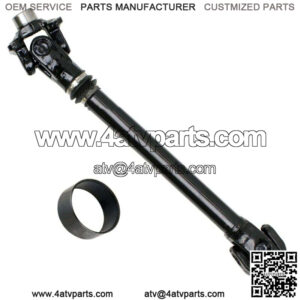 Rear Propeller Prop Drive Shaft for Can-Am Bombardier Outlander Max 650 06-2012 (For: Can-Am)