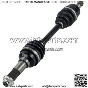 for Yamaha Grizzly 450 YFM450FG 4WD 2008-2014 Front Right Complete CV Joint Axle