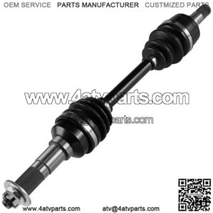 for Yamaha Kodiak 400 YFM400FW 4WD 1993-1998 Front Left / Right CV Joint Axle