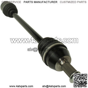 for Polaris RZR XP 1000 EPS 2014-2016 Front Left Right Complete CV Joint Axle