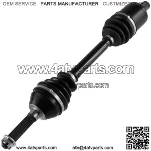for Polaris 1380234 Front Left / Right Complete CV Joint Axle