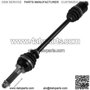 for Polaris Ranger XP 900 ALL 2013-2017 Rear Left / Right Complete CV Joint Axle